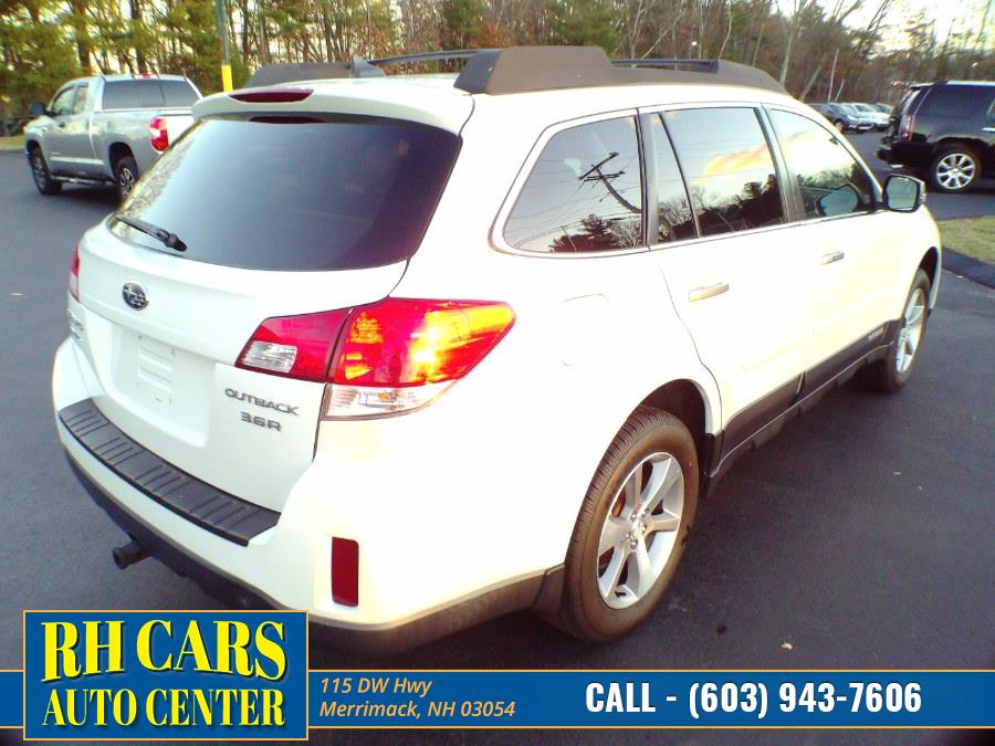 Used Subaru Outback 4dr Wgn H6 Auto 3.6R Limited 2013 | RH Cars LLC. Merrimack, New Hampshire Used Subaru Outback 4dr Wgn H6 Auto 3.6R Limited 2013 | RH Cars LLC. Merrimack, New Hampshire