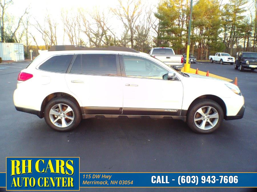 Used Subaru Outback 4dr Wgn H6 Auto 3.6R Limited 2013 | RH Cars LLC. Merrimack, New Hampshire Used Subaru Outback 4dr Wgn H6 Auto 3.6R Limited 2013 | RH Cars LLC. Merrimack, New Hampshire