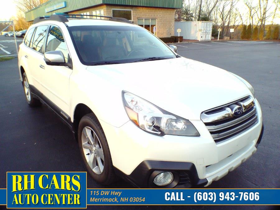 Used Subaru Outback 4dr Wgn H6 Auto 3.6R Limited 2013 | RH Cars LLC. Merrimack, New Hampshire Used Subaru Outback 4dr Wgn H6 Auto 3.6R Limited 2013 | RH Cars LLC. Merrimack, New Hampshire