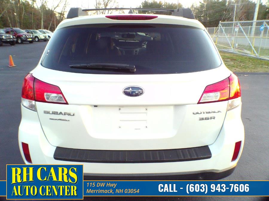 Used Subaru Outback 4dr Wgn H6 Auto 3.6R Limited 2013 | RH Cars LLC. Merrimack, New Hampshire Used Subaru Outback 4dr Wgn H6 Auto 3.6R Limited 2013 | RH Cars LLC. Merrimack, New Hampshire