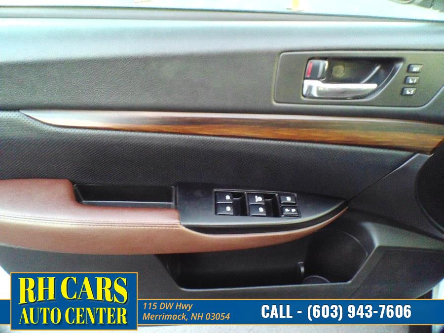 Used Subaru Outback 4dr Wgn H6 Auto 3.6R Limited 2013 | RH Cars LLC. Merrimack, New Hampshire Used Subaru Outback 4dr Wgn H6 Auto 3.6R Limited 2013 | RH Cars LLC. Merrimack, New Hampshire