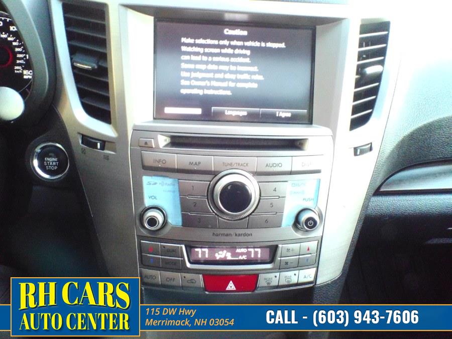 Used Subaru Outback 4dr Wgn H6 Auto 3.6R Limited 2013 | RH Cars LLC. Merrimack, New Hampshire Used Subaru Outback 4dr Wgn H6 Auto 3.6R Limited 2013 | RH Cars LLC. Merrimack, New Hampshire
