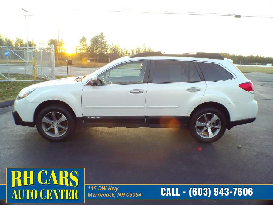 Used Subaru Outback 4dr Wgn H6 Auto 3.6R Limited 2013 | RH Cars LLC. Merrimack, New Hampshire Used Subaru Outback 4dr Wgn H6 Auto 3.6R Limited 2013 | RH Cars LLC. Merrimack, New Hampshire