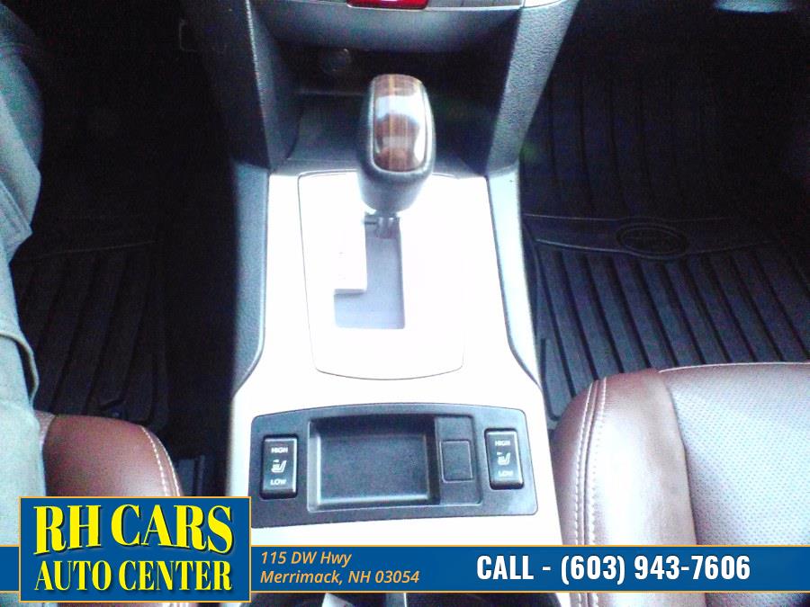 Used Subaru Outback 4dr Wgn H6 Auto 3.6R Limited 2013 | RH Cars LLC. Merrimack, New Hampshire Used Subaru Outback 4dr Wgn H6 Auto 3.6R Limited 2013 | RH Cars LLC. Merrimack, New Hampshire