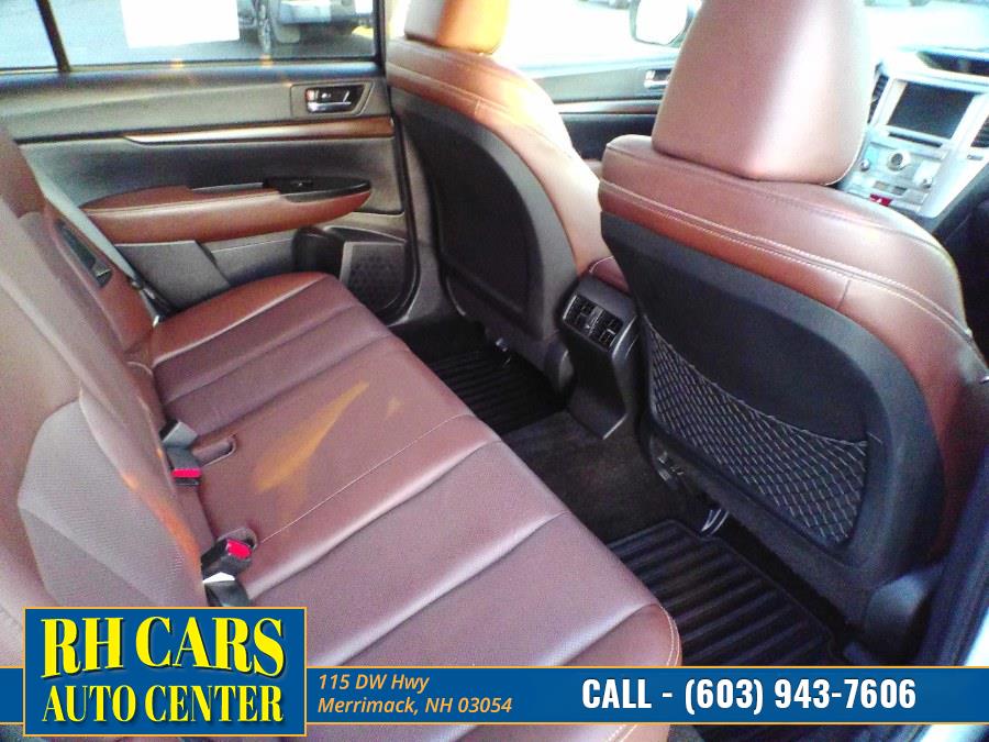 Used Subaru Outback 4dr Wgn H6 Auto 3.6R Limited 2013 | RH Cars LLC. Merrimack, New Hampshire Used Subaru Outback 4dr Wgn H6 Auto 3.6R Limited 2013 | RH Cars LLC. Merrimack, New Hampshire