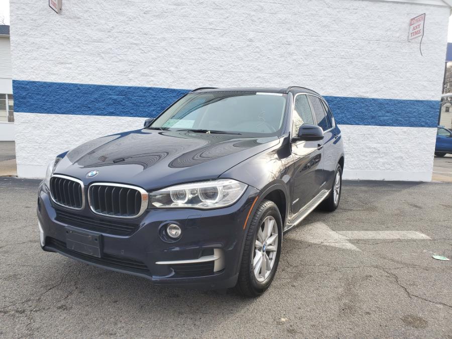 2014 BMW X5 xDrive35i