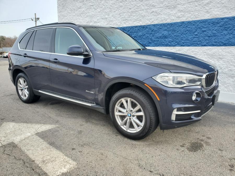 Used BMW X5 AWD 4dr xDrive35i 2014 | Capital Lease and Finance. Brockton, Massachusetts