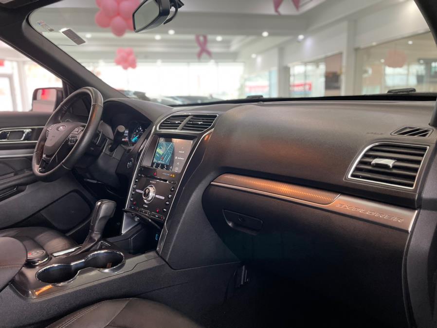 2018 Ford Explorer Sport 4WD, available for sale in Franklin Square, New York | Luxury Motor Club. Franklin Square, New York 2018 Ford Explorer Sport 4WD, available for sale in Franklin Square, New York | Luxury Motor Club. Franklin Square, New York