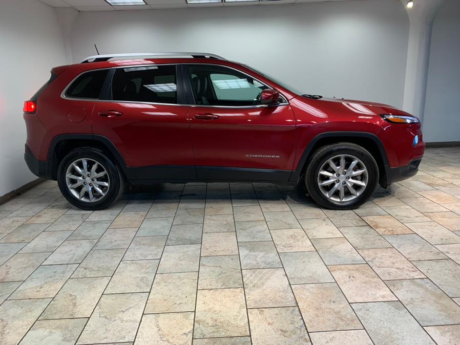 Used Jeep Cherokee Limited 4x4 2017 | European Auto Expo. Lodi, New Jersey Used Jeep Cherokee Limited 4x4 2017 | European Auto Expo. Lodi, New Jersey