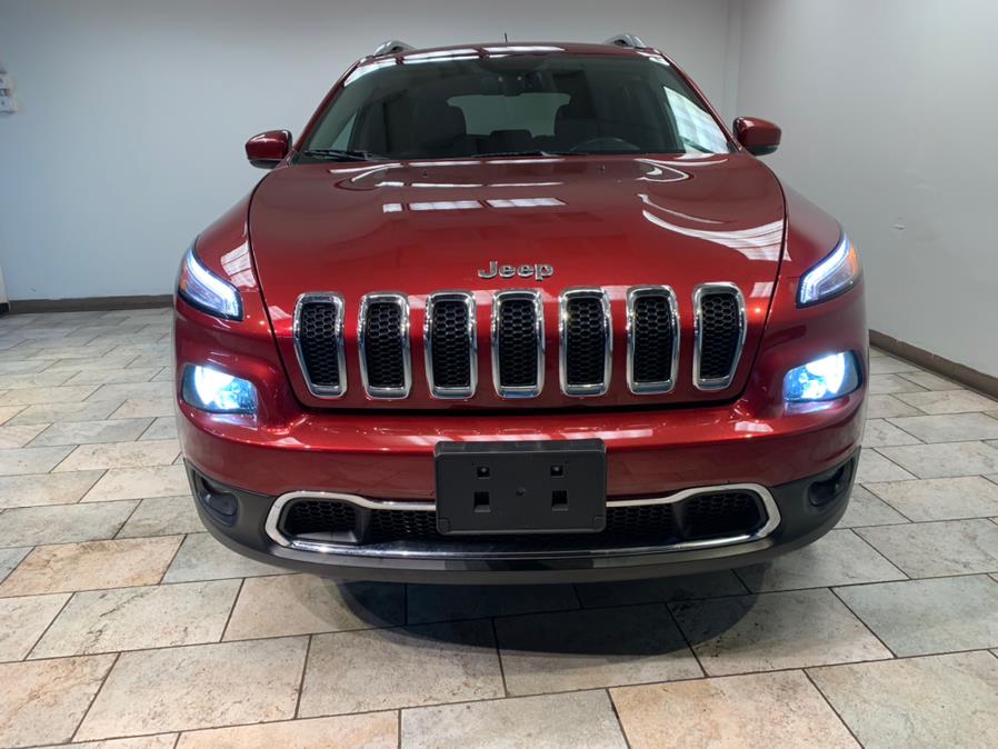 Used Jeep Cherokee Limited 4x4 2017 | European Auto Expo. Lodi, New Jersey Used Jeep Cherokee Limited 4x4 2017 | European Auto Expo. Lodi, New Jersey
