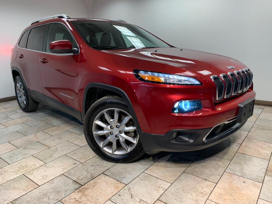 Used Jeep Cherokee Limited 4x4 2017 | European Auto Expo. Lodi, New Jersey Used Jeep Cherokee Limited 4x4 2017 | European Auto Expo. Lodi, New Jersey