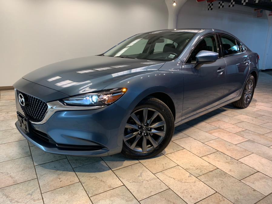 2018 Mazda Mazda6 Sport Auto, available for sale in Lodi, New Jersey | European Auto Expo. Lodi, New Jersey 2018 Mazda Mazda6 Sport Auto, available for sale in Lodi, New Jersey | European Auto Expo. Lodi, New Jersey
