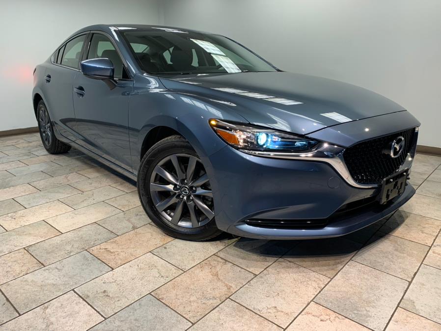 2018 Mazda Mazda6 Sport Auto, available for sale in Lodi, New Jersey | European Auto Expo. Lodi, New Jersey 2018 Mazda Mazda6 Sport Auto, available for sale in Lodi, New Jersey | European Auto Expo. Lodi, New Jersey