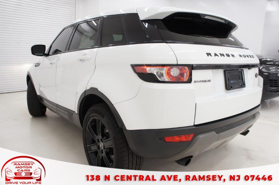Used Land Rover Range Rover Evoque 5dr HB Pure 2013 | Ramsey Motor Cars Inc. Ramsey, New Jersey Used Land Rover Range Rover Evoque 5dr HB Pure 2013 | Ramsey Motor Cars Inc. Ramsey, New Jersey
