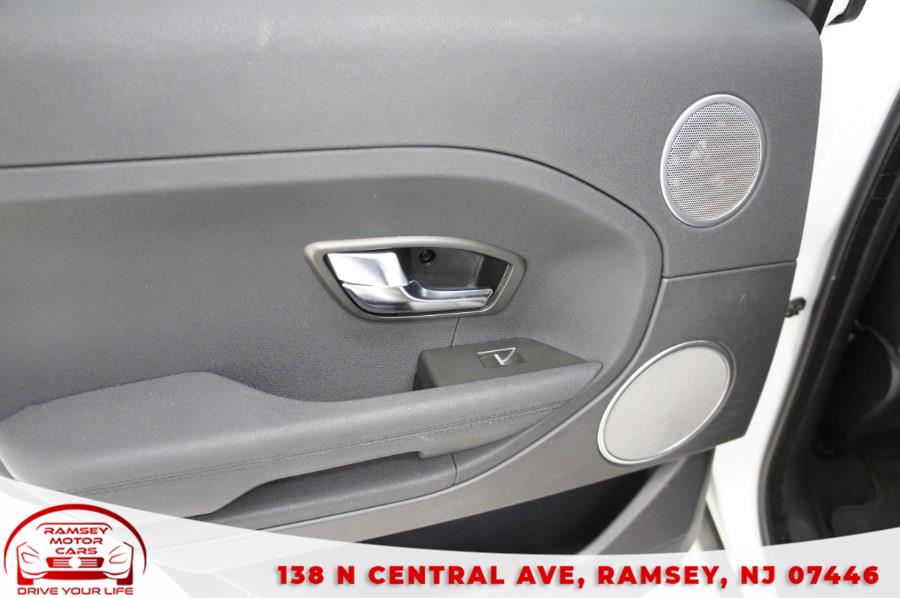 Used Land Rover Range Rover Evoque 5dr HB Pure 2013 | Ramsey Motor Cars Inc. Ramsey, New Jersey Used Land Rover Range Rover Evoque 5dr HB Pure 2013 | Ramsey Motor Cars Inc. Ramsey, New Jersey
