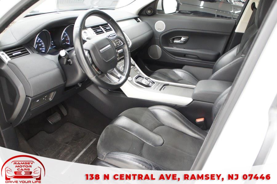Used Land Rover Range Rover Evoque 5dr HB Pure 2013 | Ramsey Motor Cars Inc. Ramsey, New Jersey Used Land Rover Range Rover Evoque 5dr HB Pure 2013 | Ramsey Motor Cars Inc. Ramsey, New Jersey