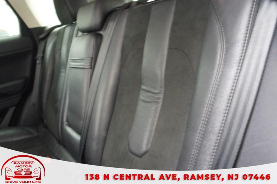 Used Land Rover Range Rover Evoque 5dr HB Pure 2013 | Ramsey Motor Cars Inc. Ramsey, New Jersey Used Land Rover Range Rover Evoque 5dr HB Pure 2013 | Ramsey Motor Cars Inc. Ramsey, New Jersey