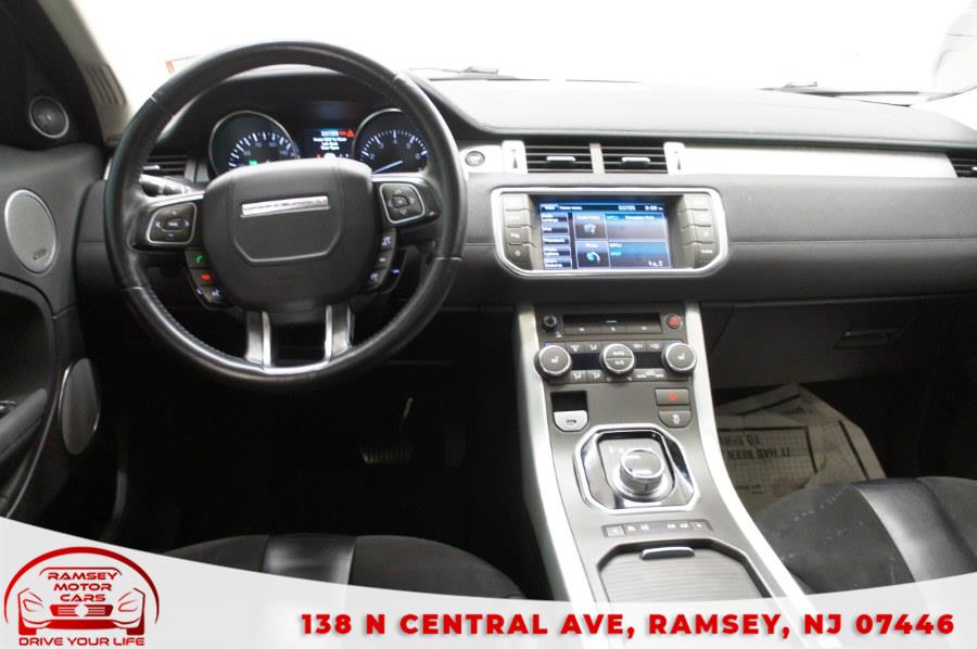 Used Land Rover Range Rover Evoque 5dr HB Pure 2013 | Ramsey Motor Cars Inc. Ramsey, New Jersey Used Land Rover Range Rover Evoque 5dr HB Pure 2013 | Ramsey Motor Cars Inc. Ramsey, New Jersey