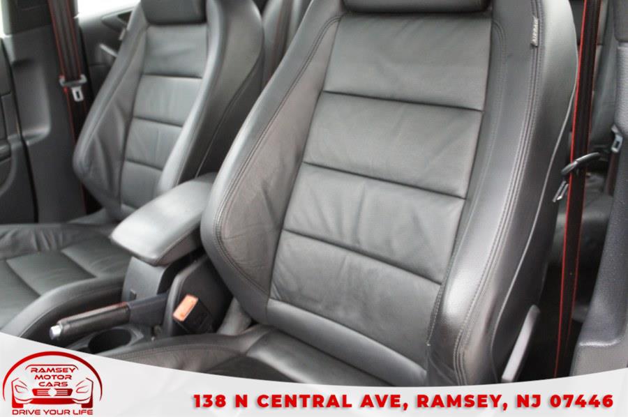 Used Volkswagen GTI 4dr HB Man Wolfsburg PZEV 2014 | Ramsey Motor Cars Inc. Ramsey, New Jersey Used Volkswagen GTI 4dr HB Man Wolfsburg PZEV 2014 | Ramsey Motor Cars Inc. Ramsey, New Jersey