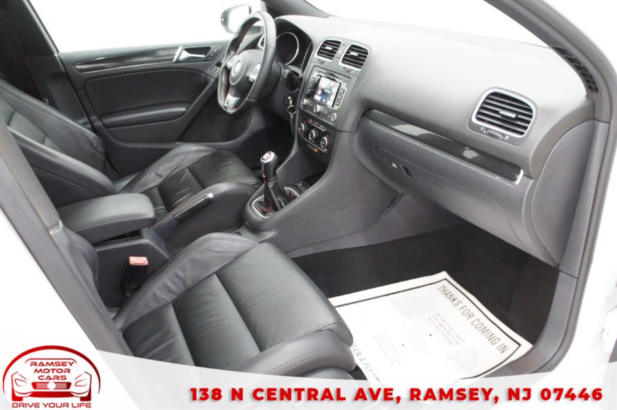 Used Volkswagen GTI 4dr HB Man Wolfsburg PZEV 2014 | Ramsey Motor Cars Inc. Ramsey, New Jersey Used Volkswagen GTI 4dr HB Man Wolfsburg PZEV 2014 | Ramsey Motor Cars Inc. Ramsey, New Jersey