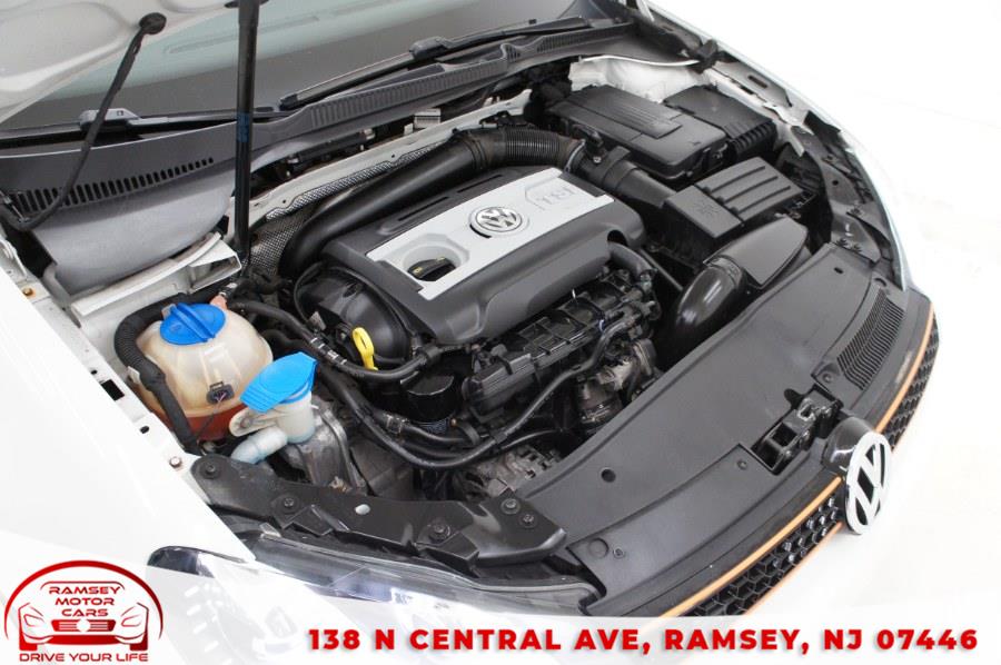 Used Volkswagen GTI 4dr HB Man Wolfsburg PZEV 2014 | Ramsey Motor Cars Inc. Ramsey, New Jersey Used Volkswagen GTI 4dr HB Man Wolfsburg PZEV 2014 | Ramsey Motor Cars Inc. Ramsey, New Jersey