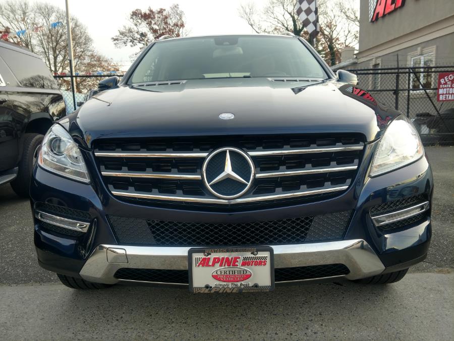 Used Mercedes-Benz M-Class 4MATIC 4dr ML 350 2015 | Alpine Motors Inc. Wantagh, New York Used Mercedes-Benz M-Class 4MATIC 4dr ML 350 2015 | Alpine Motors Inc. Wantagh, New York