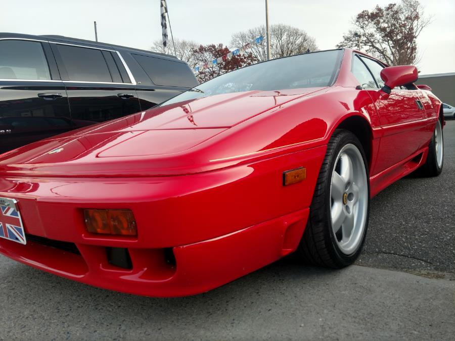 Used Lotus Esprit SE 1989 | Alpine Motors Inc. Wantagh, New York Used Lotus Esprit SE 1989 | Alpine Motors Inc. Wantagh, New York