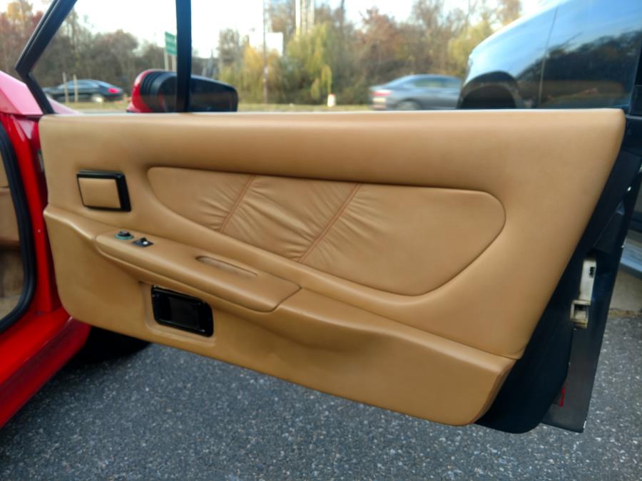 Used Lotus Esprit SE 1989 | Alpine Motors Inc. Wantagh, New York Used Lotus Esprit SE 1989 | Alpine Motors Inc. Wantagh, New York