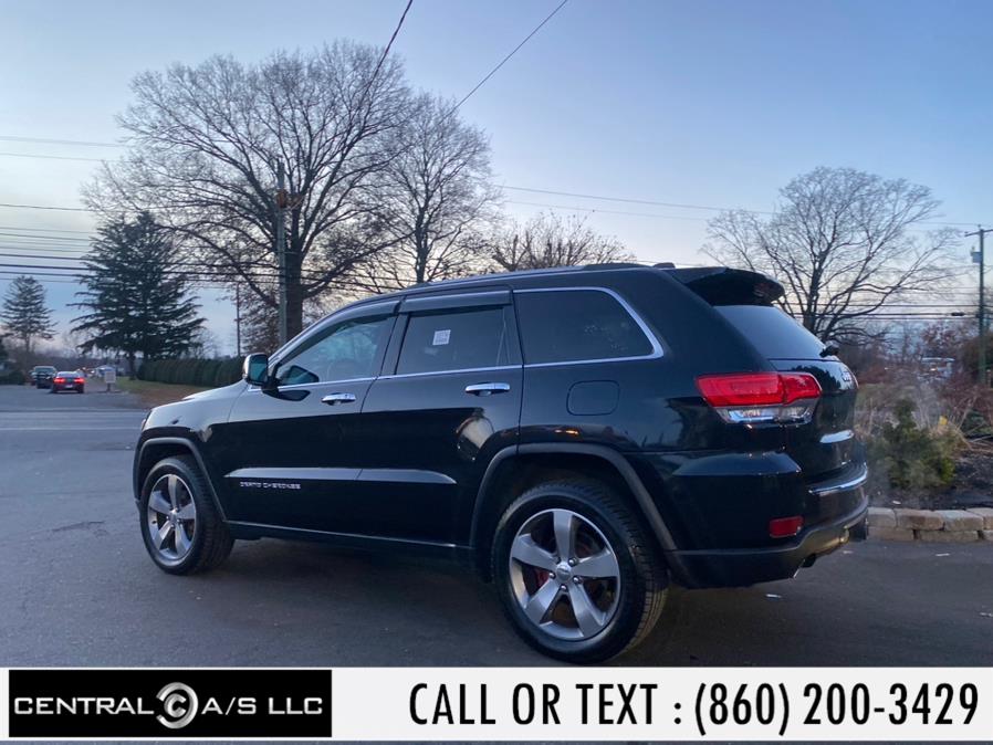 2014 Jeep Grand Cherokee 4WD 4dr Limited, available for sale in East Windsor, Connecticut | Central A/S LLC. East Windsor, Connecticut 2014 Jeep Grand Cherokee 4WD 4dr Limited, available for sale in East Windsor, Connecticut | Central A/S LLC. East Windsor, Connecticut
