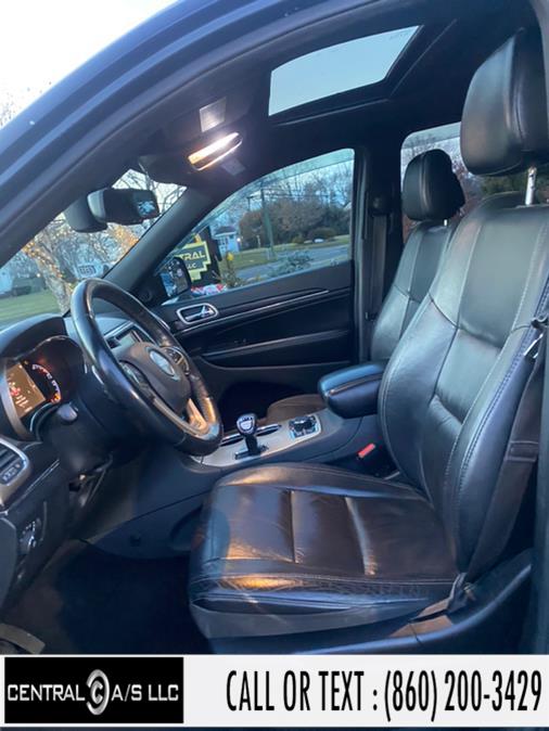 2014 Jeep Grand Cherokee 4WD 4dr Limited, available for sale in East Windsor, Connecticut | Central A/S LLC. East Windsor, Connecticut 2014 Jeep Grand Cherokee 4WD 4dr Limited, available for sale in East Windsor, Connecticut | Central A/S LLC. East Windsor, Connecticut