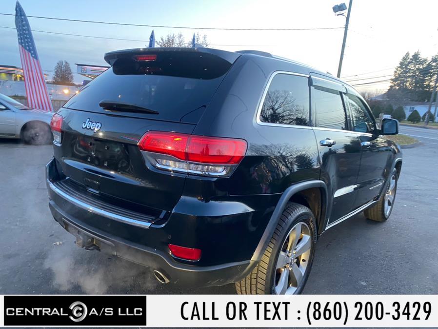2014 Jeep Grand Cherokee 4WD 4dr Limited, available for sale in East Windsor, Connecticut | Central A/S LLC. East Windsor, Connecticut 2014 Jeep Grand Cherokee 4WD 4dr Limited, available for sale in East Windsor, Connecticut | Central A/S LLC. East Windsor, Connecticut