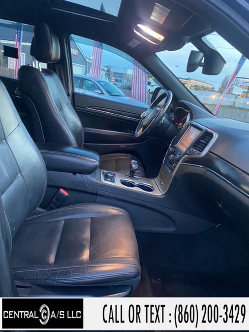 2014 Jeep Grand Cherokee 4WD 4dr Limited, available for sale in East Windsor, Connecticut | Central A/S LLC. East Windsor, Connecticut 2014 Jeep Grand Cherokee 4WD 4dr Limited, available for sale in East Windsor, Connecticut | Central A/S LLC. East Windsor, Connecticut