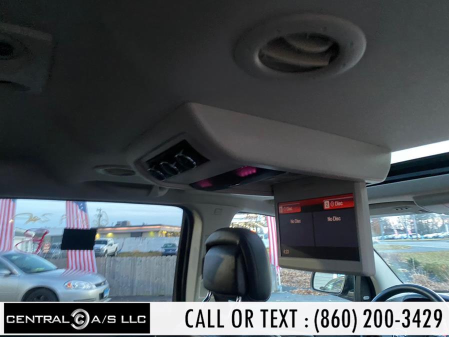 Used Dodge Journey AWD 4dr Crossroad 2015 | Central A/S LLC. East Windsor, Connecticut Used Dodge Journey AWD 4dr Crossroad 2015 | Central A/S LLC. East Windsor, Connecticut