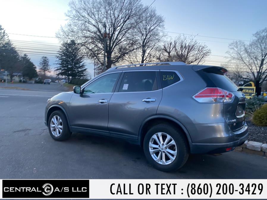 Used Nissan Rogue AWD 4dr SV 2015 | Central A/S LLC. East Windsor, Connecticut Used Nissan Rogue AWD 4dr SV 2015 | Central A/S LLC. East Windsor, Connecticut