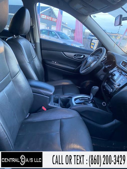 Used Nissan Rogue AWD 4dr SV 2015 | Central A/S LLC. East Windsor, Connecticut Used Nissan Rogue AWD 4dr SV 2015 | Central A/S LLC. East Windsor, Connecticut