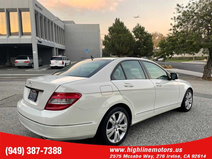 Used Mercedes-Benz C 300 4dr Sdn 3.0L Luxury RWD 2009 | High Line Motors LLC. Irvine, California Used Mercedes-Benz C 300 4dr Sdn 3.0L Luxury RWD 2009 | High Line Motors LLC. Irvine, California