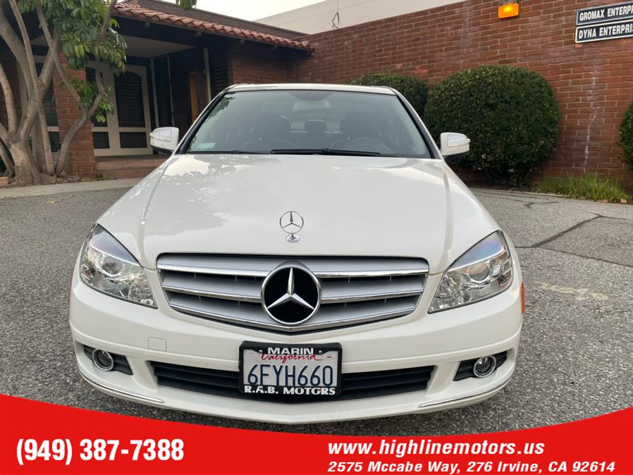 Used Mercedes-Benz C 300 4dr Sdn 3.0L Luxury RWD 2009 | High Line Motors LLC. Irvine, California Used Mercedes-Benz C 300 4dr Sdn 3.0L Luxury RWD 2009 | High Line Motors LLC. Irvine, California