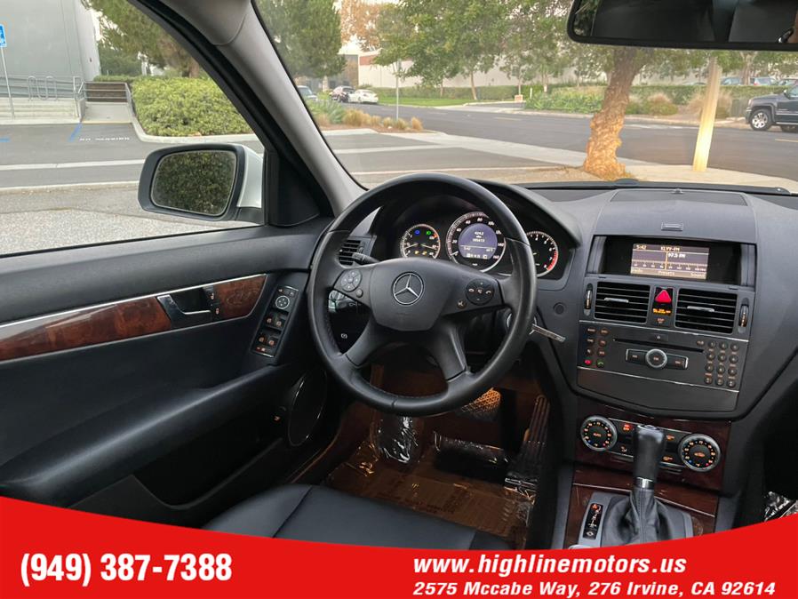 Used Mercedes-Benz C 300 4dr Sdn 3.0L Luxury RWD 2009 | High Line Motors LLC. Irvine, California Used Mercedes-Benz C 300 4dr Sdn 3.0L Luxury RWD 2009 | High Line Motors LLC. Irvine, California