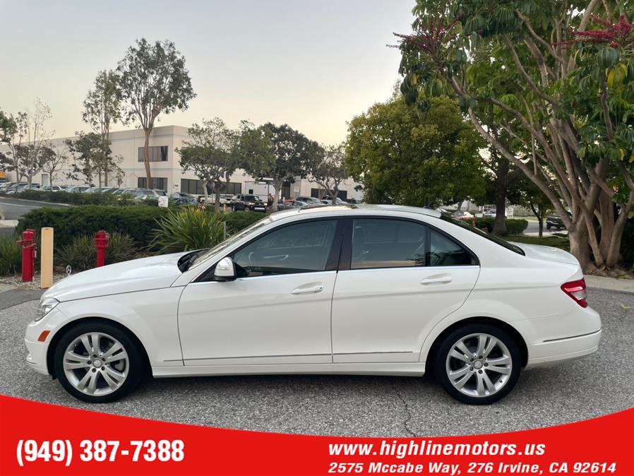 Used Mercedes-Benz C 300 4dr Sdn 3.0L Luxury RWD 2009 | High Line Motors LLC. Irvine, California Used Mercedes-Benz C 300 4dr Sdn 3.0L Luxury RWD 2009 | High Line Motors LLC. Irvine, California