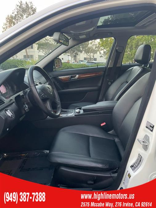 Used Mercedes-Benz C 300 4dr Sdn 3.0L Luxury RWD 2009 | High Line Motors LLC. Irvine, California Used Mercedes-Benz C 300 4dr Sdn 3.0L Luxury RWD 2009 | High Line Motors LLC. Irvine, California