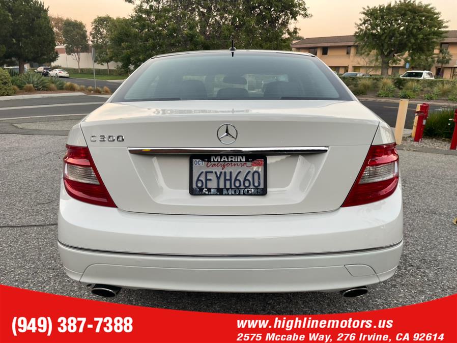Used Mercedes-Benz C 300 4dr Sdn 3.0L Luxury RWD 2009 | High Line Motors LLC. Irvine, California Used Mercedes-Benz C 300 4dr Sdn 3.0L Luxury RWD 2009 | High Line Motors LLC. Irvine, California