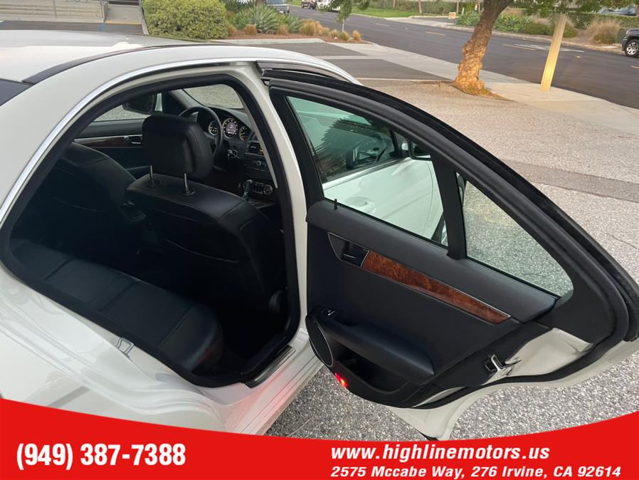 Used Mercedes-Benz C 300 4dr Sdn 3.0L Luxury RWD 2009 | High Line Motors LLC. Irvine, California Used Mercedes-Benz C 300 4dr Sdn 3.0L Luxury RWD 2009 | High Line Motors LLC. Irvine, California