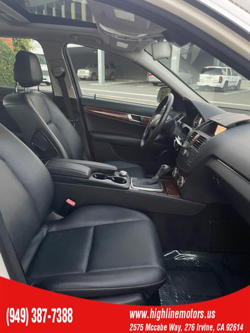 Used Mercedes-Benz C 300 4dr Sdn 3.0L Luxury RWD 2009 | High Line Motors LLC. Irvine, California Used Mercedes-Benz C 300 4dr Sdn 3.0L Luxury RWD 2009 | High Line Motors LLC. Irvine, California