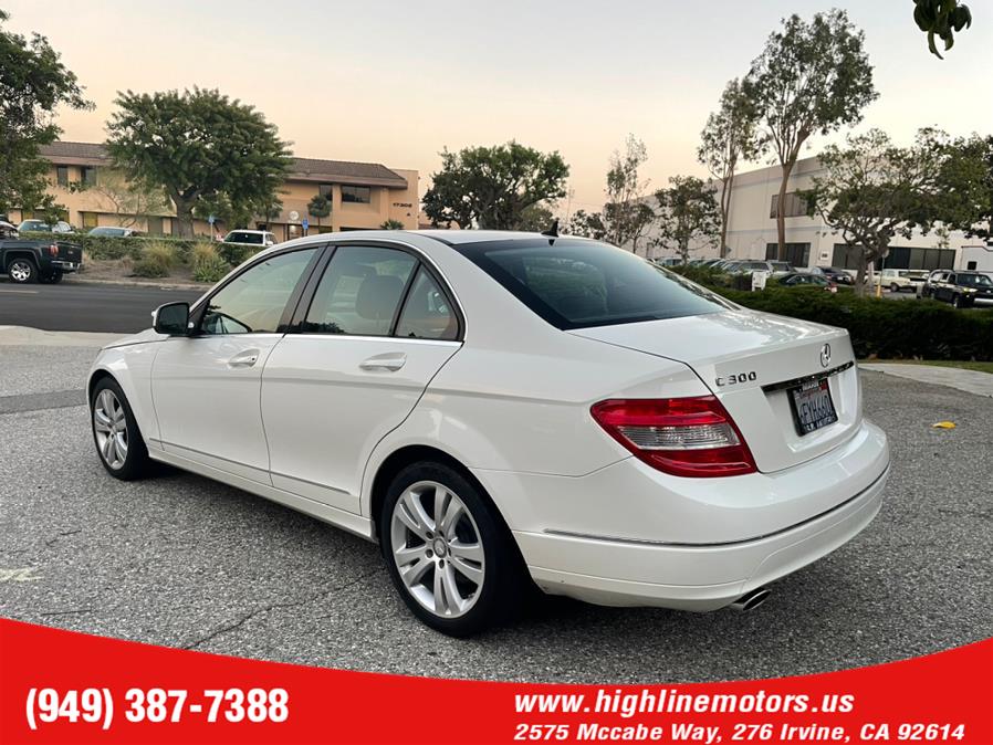 Used Mercedes-Benz C 300 4dr Sdn 3.0L Luxury RWD 2009 | High Line Motors LLC. Irvine, California Used Mercedes-Benz C 300 4dr Sdn 3.0L Luxury RWD 2009 | High Line Motors LLC. Irvine, California