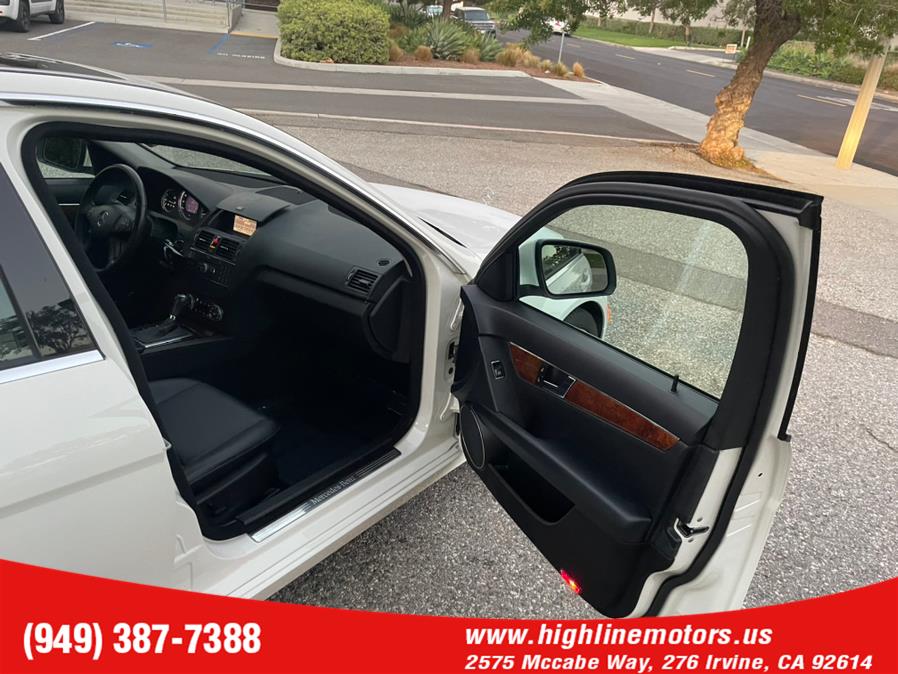Used Mercedes-Benz C 300 4dr Sdn 3.0L Luxury RWD 2009 | High Line Motors LLC. Irvine, California Used Mercedes-Benz C 300 4dr Sdn 3.0L Luxury RWD 2009 | High Line Motors LLC. Irvine, California