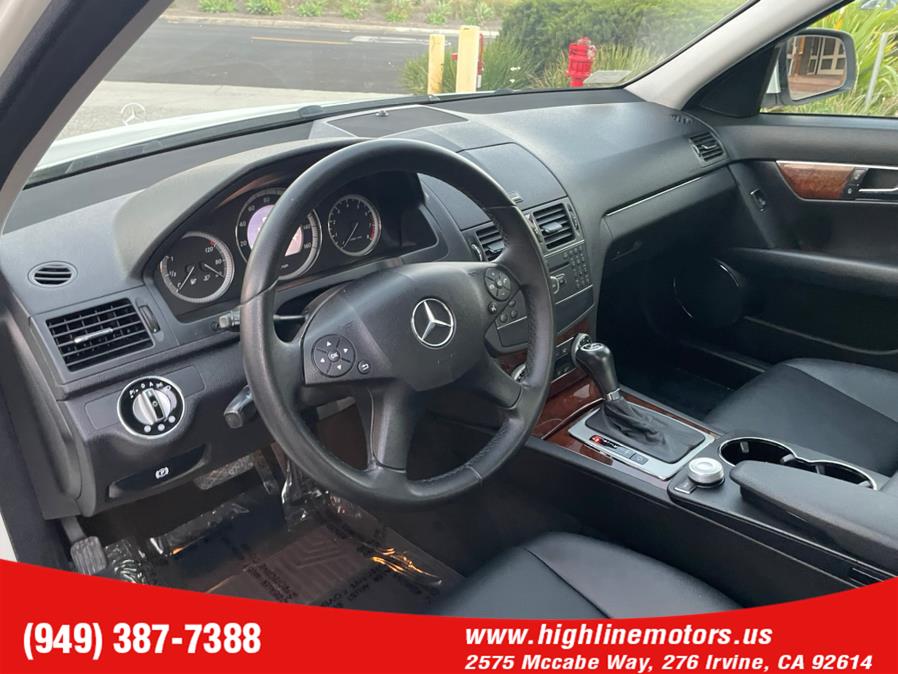 Used Mercedes-Benz C 300 4dr Sdn 3.0L Luxury RWD 2009 | High Line Motors LLC. Irvine, California Used Mercedes-Benz C 300 4dr Sdn 3.0L Luxury RWD 2009 | High Line Motors LLC. Irvine, California