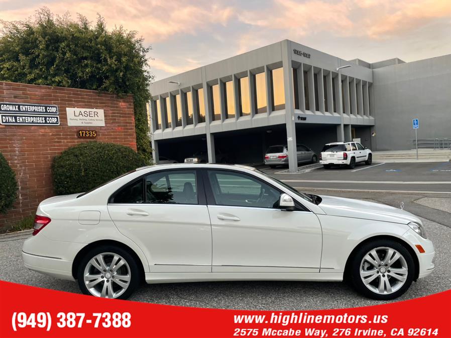 Used Mercedes-Benz C 300 4dr Sdn 3.0L Luxury RWD 2009 | High Line Motors LLC. Irvine, California Used Mercedes-Benz C 300 4dr Sdn 3.0L Luxury RWD 2009 | High Line Motors LLC. Irvine, California