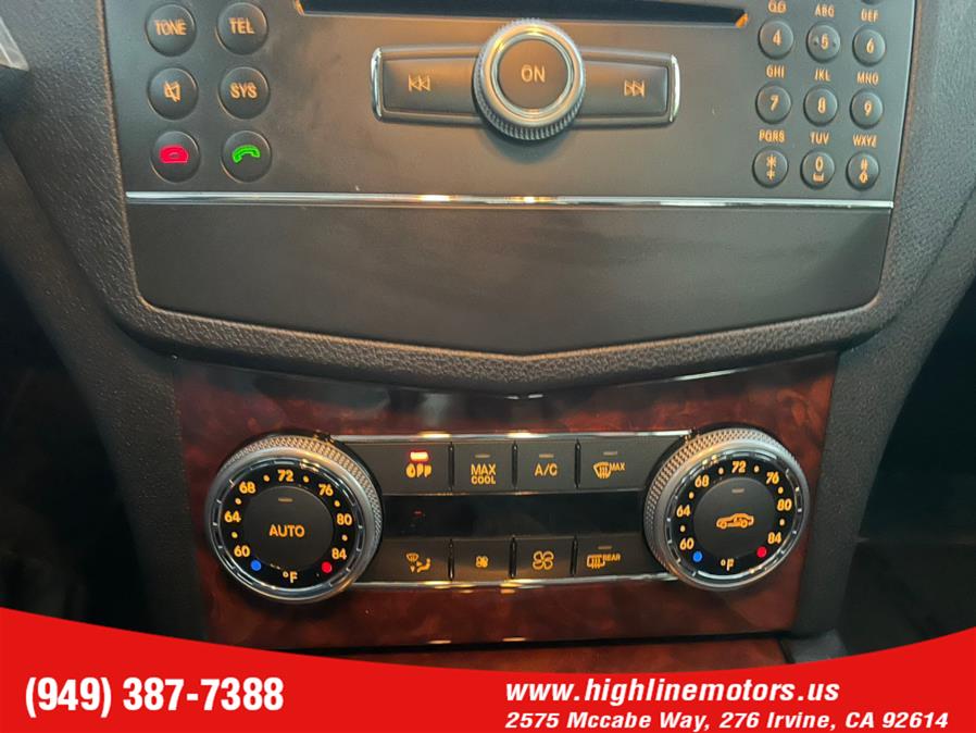 Used Mercedes-Benz C 300 4dr Sdn 3.0L Luxury RWD 2009 | High Line Motors LLC. Irvine, California Used Mercedes-Benz C 300 4dr Sdn 3.0L Luxury RWD 2009 | High Line Motors LLC. Irvine, California