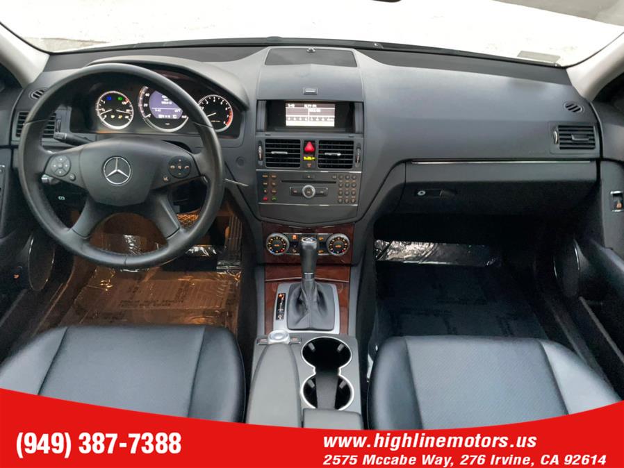 Used Mercedes-Benz C 300 4dr Sdn 3.0L Luxury RWD 2009 | High Line Motors LLC. Irvine, California Used Mercedes-Benz C 300 4dr Sdn 3.0L Luxury RWD 2009 | High Line Motors LLC. Irvine, California