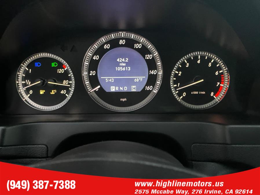 Used Mercedes-Benz C 300 4dr Sdn 3.0L Luxury RWD 2009 | High Line Motors LLC. Irvine, California Used Mercedes-Benz C 300 4dr Sdn 3.0L Luxury RWD 2009 | High Line Motors LLC. Irvine, California